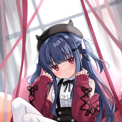 This is a pixiv picture whose title is 雪美ちゃん.