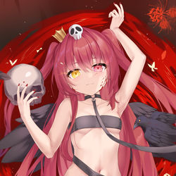 This is a pixiv picture whose title is 无题.