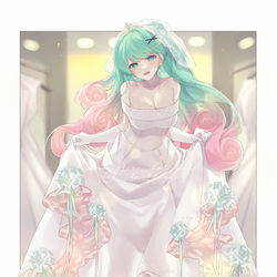 This is a pixiv picture whose title is モカ.