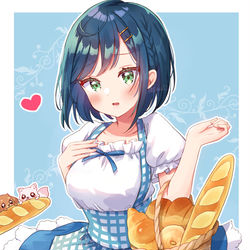 This is a pixiv picture whose title is ここねちゃん.