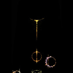 This is a pixiv picture whose title is エルデンリング.
