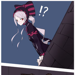 This is a pixiv picture whose title is 夏提雅.