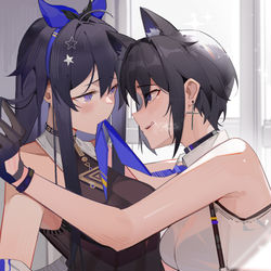 This is a pixiv picture whose title is ..