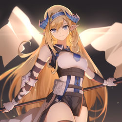 This is a pixiv picture whose title is サイラッハ.