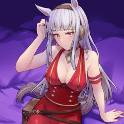 This is a pixiv picture whose title is ゴールドシップ.