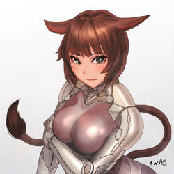 This is a pixiv picture whose title is えくすあらがん.
