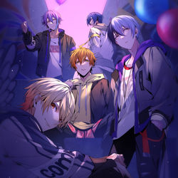 This is a pixiv picture whose title is 1日限りの.