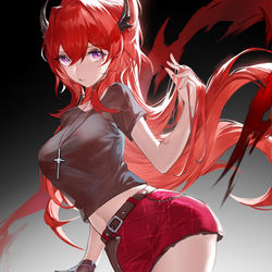 This is a pixiv picture whose title is スルト.