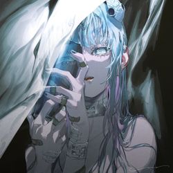 This is a pixiv picture whose title is Unstep.