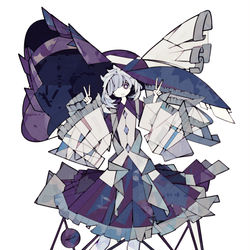 This is a pixiv picture whose title is こいしちゃん。.