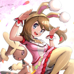 This is a pixiv picture whose title is ハルカ.
