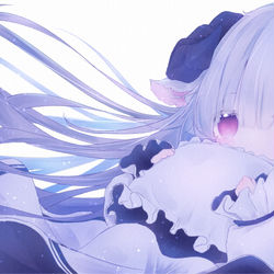 This is a pixiv picture whose title is 無題.