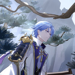 This is a pixiv picture whose title is 社奉行大人.