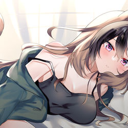 This is a pixiv picture whose title is 寝起きルドルフ.