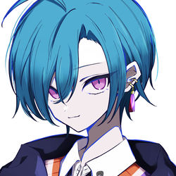 This is a pixiv picture whose title is 仙河　緑くん.