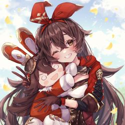 This is a pixiv picture whose title is アンバー！.