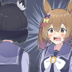 This is a pixiv picture whose title is エイプリルフール…？.
