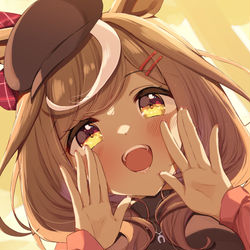 This is a pixiv picture whose title is 君のことが大好きなマチタン.