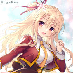 This is a pixiv picture whose title is シャーリィ.