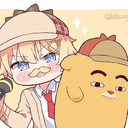 This is a pixiv picture whose title is Armando!.