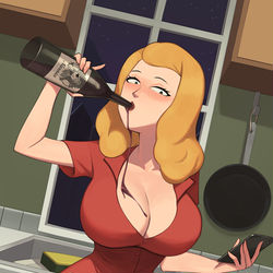 This is a pixiv picture whose title is Beth smith.
