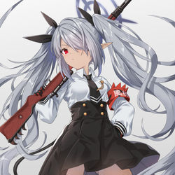 This is a pixiv picture whose title is イオリ.