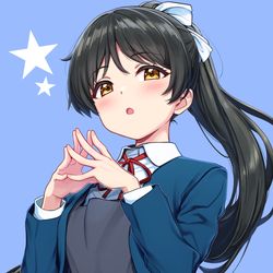 This is a pixiv picture whose title is ❤.
