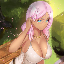 This is a pixiv picture whose title is Princess Hibana (FF).