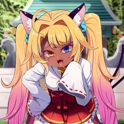 This is a pixiv picture whose title is 紳士.