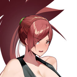This is a pixiv picture whose title is 無題.