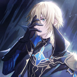 This is a pixiv picture whose title is 2章4幕.