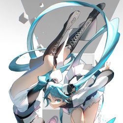 This is a pixiv picture whose title is World’s End Dancehall..