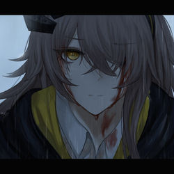 This is a pixiv picture whose title is “ Gap ”.