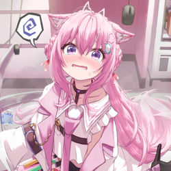 This is a pixiv picture whose title is 博衣こより.