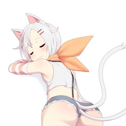 This is a pixiv picture whose title is 【コミッション】ちま.