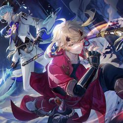 This is a pixiv picture whose title is 无题.