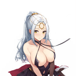 This is a pixiv picture whose title is 无题.
