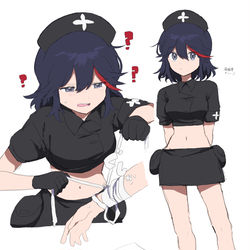 This is a pixiv picture whose title is キルラ.