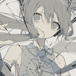 This is a pixiv picture whose title is アンノウン・マザーグース.