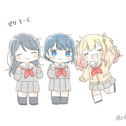 This is a pixiv picture whose title is みやじょ1-C.