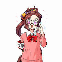 This is a pixiv picture whose title is 春と制服.