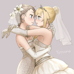 This is a pixiv picture whose title is プリアン.