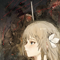 This is a pixiv picture whose title is ｲﾗｺﾝ.