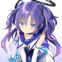 This is a pixiv picture whose title is ユウカ（アイドル）.