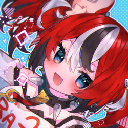 This is a pixiv picture whose title is べーちゃん.