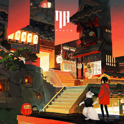 This is a pixiv picture whose title is カノヨ.