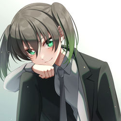 This is a pixiv picture whose title is 侑ちゃん.