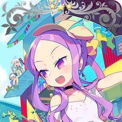 This is a pixiv picture whose title is 天下往来.