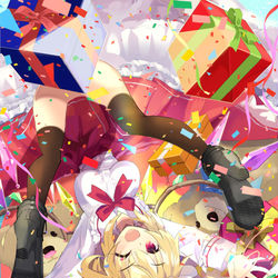 This is a pixiv picture whose title is フラン「楽しい！！」.
