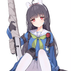This is a pixiv picture whose title is 无题.